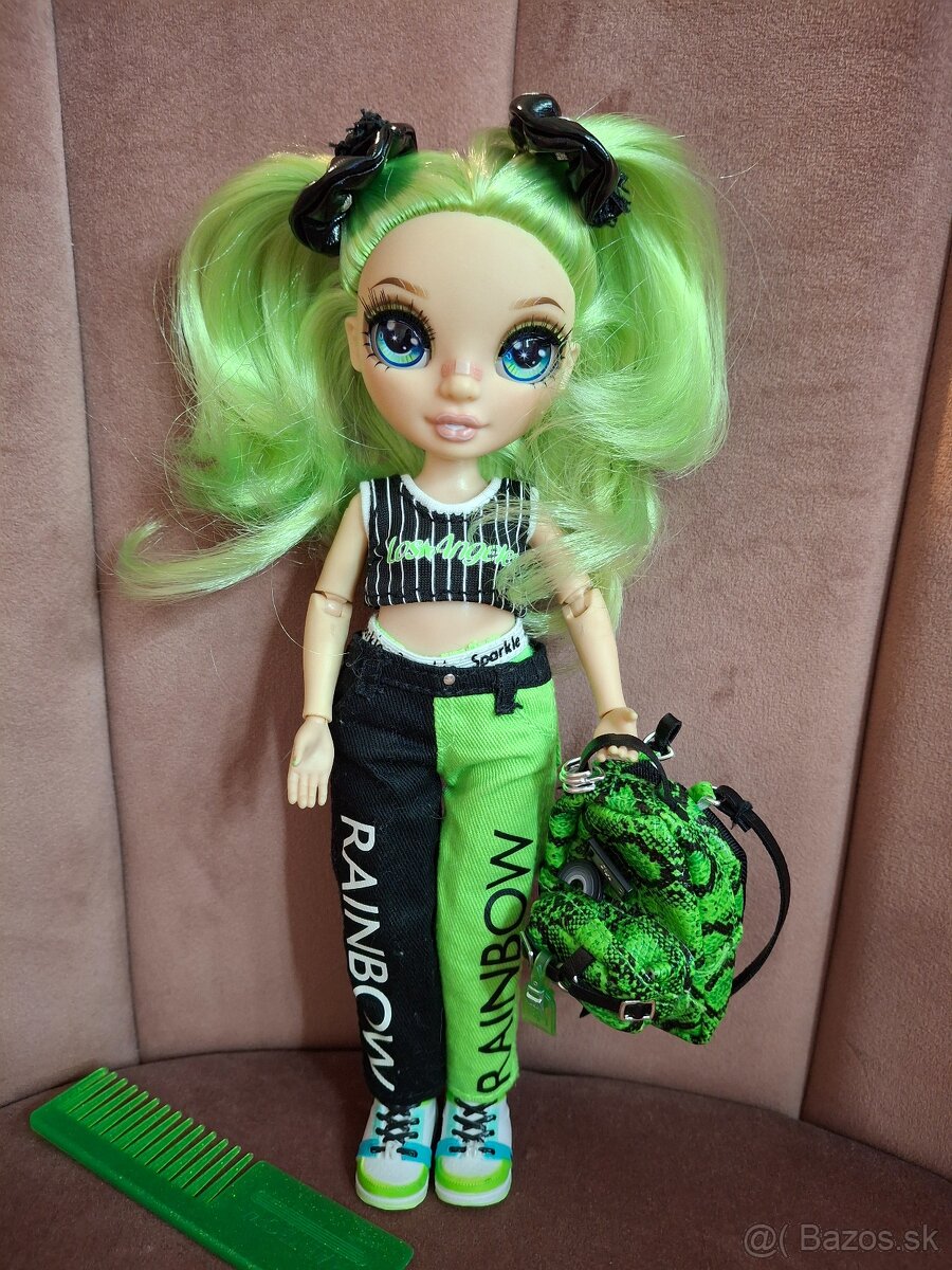 Bábiky RAINBOW - 8