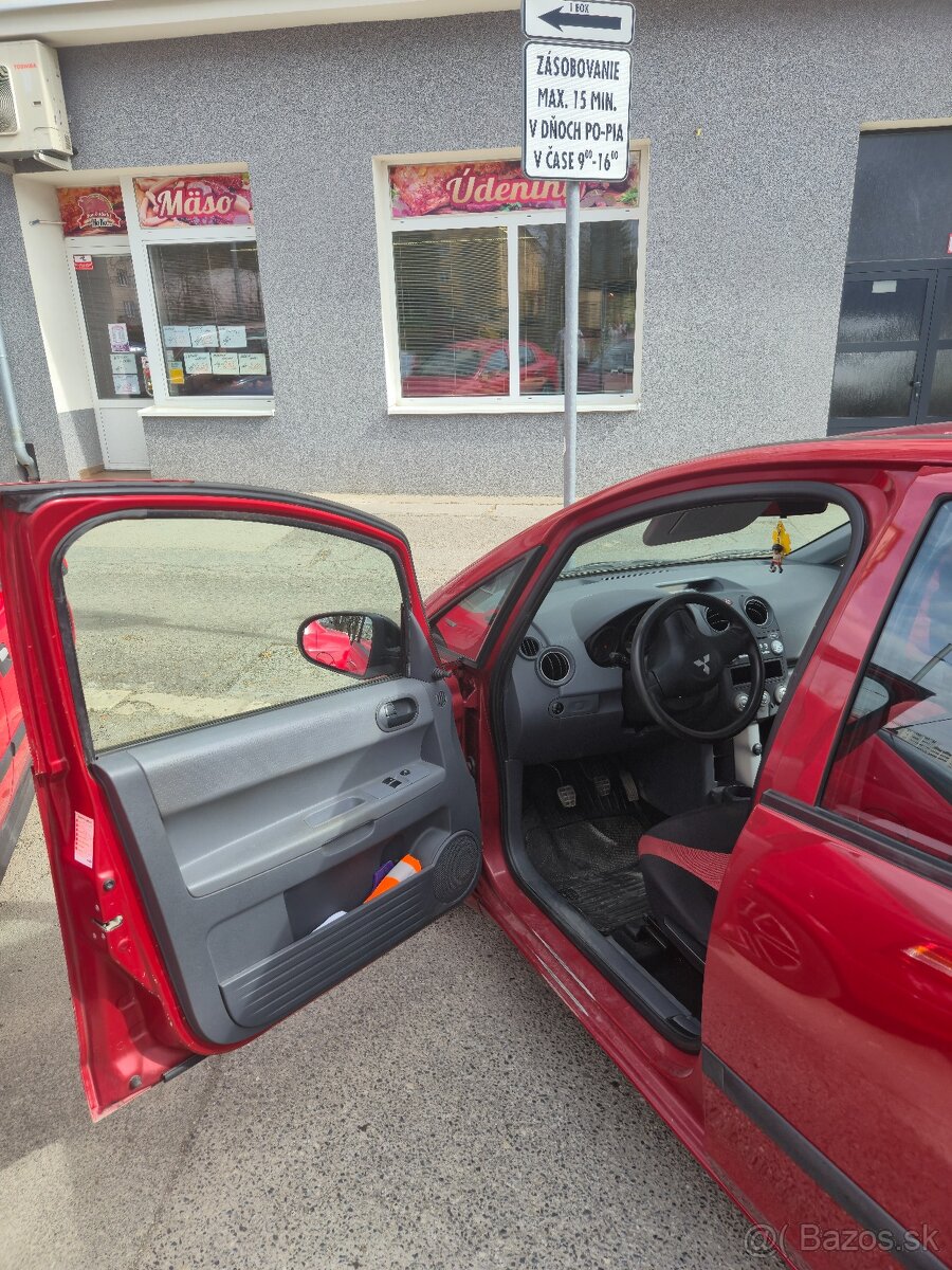 Predám Mitsubishi Colt - 8