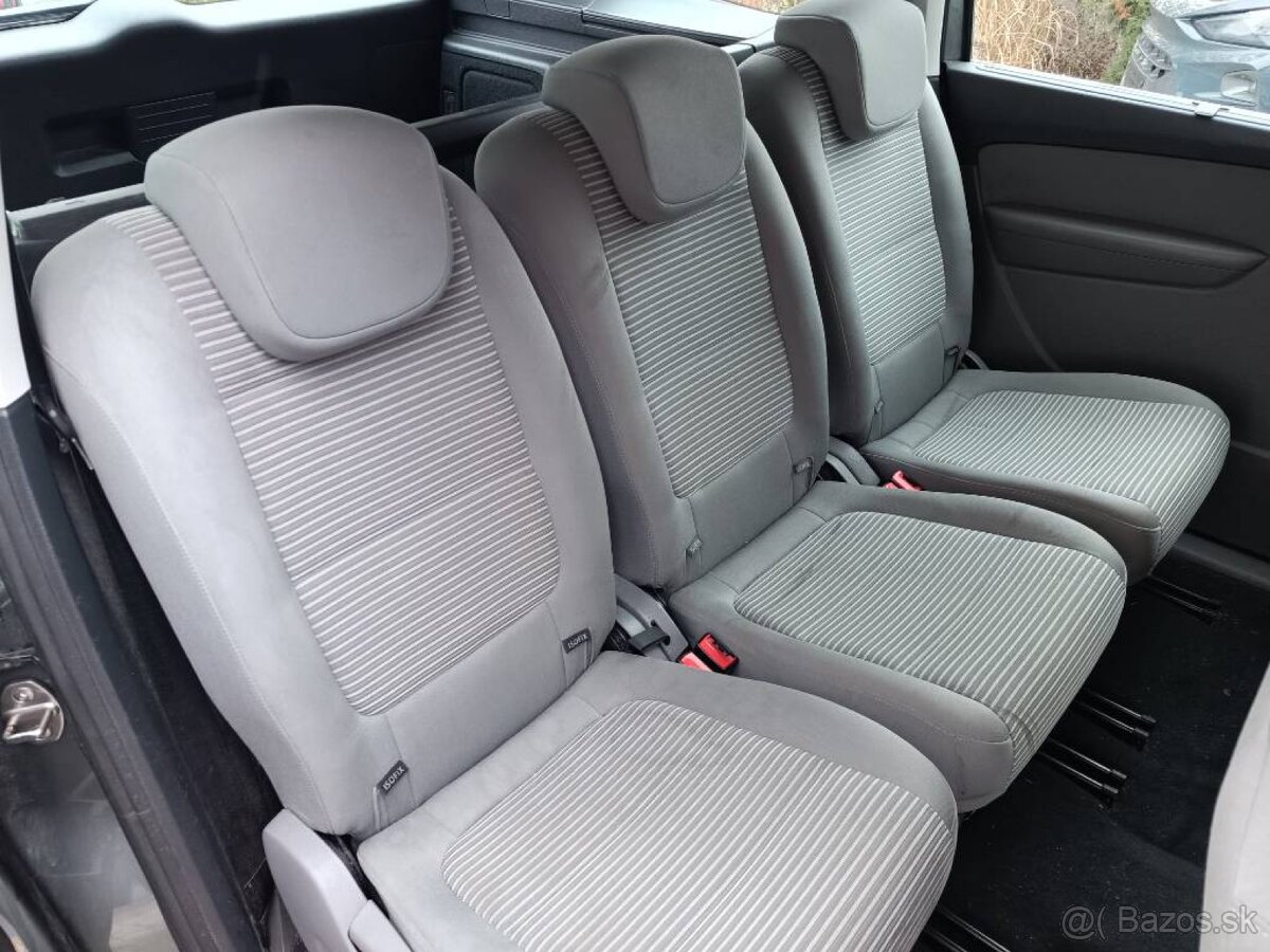 SEAT ALHAMBRA - NA PREDAJ - 8