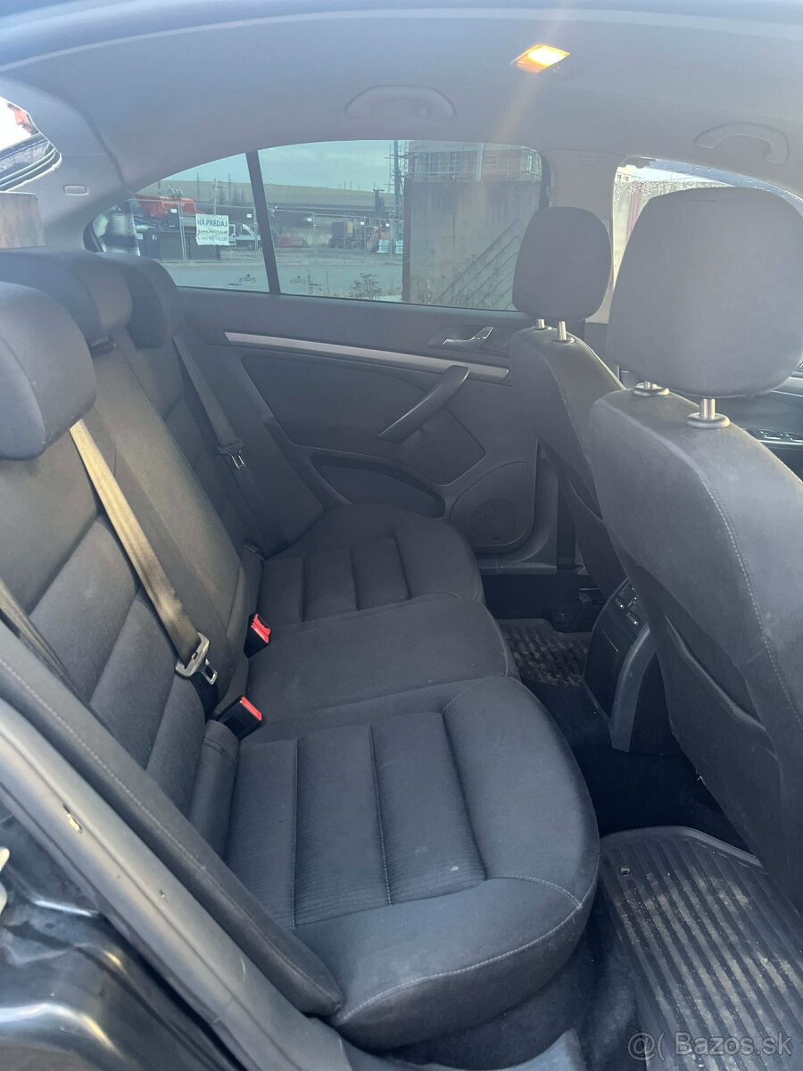 Škoda Octavia 1.9 tdi - 8