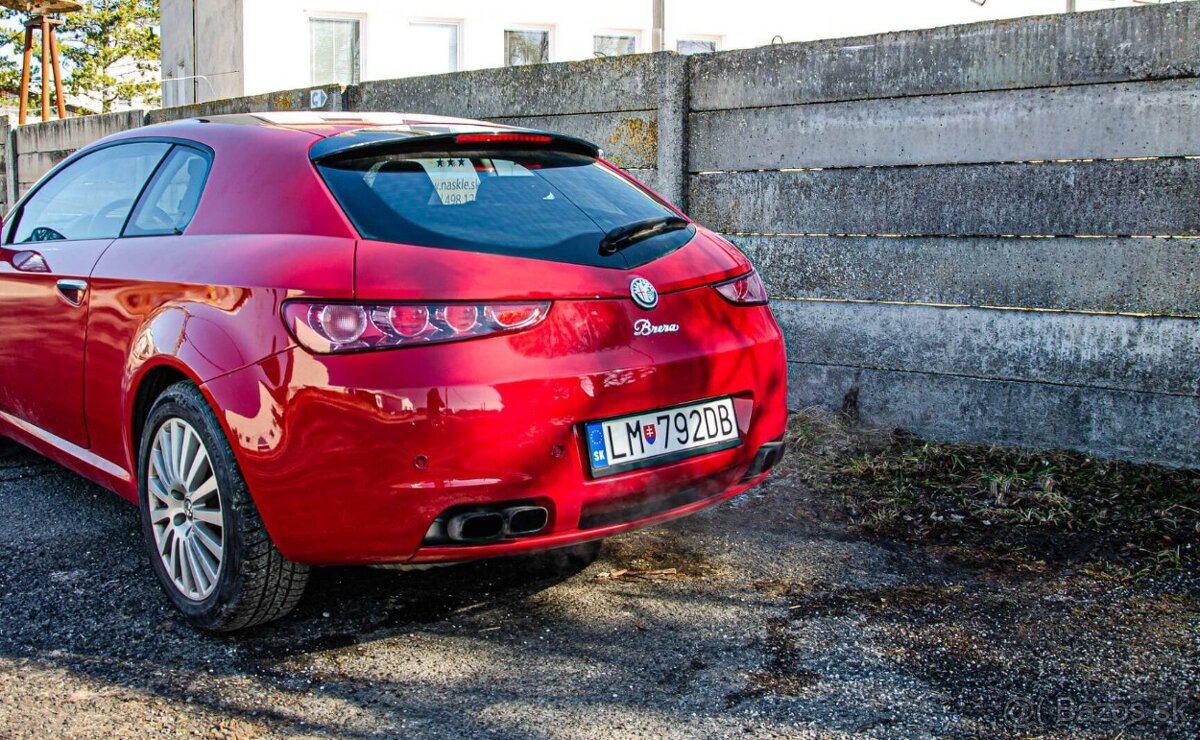 Alfa Romeo Brera 3.2 V6 Q4 - 8