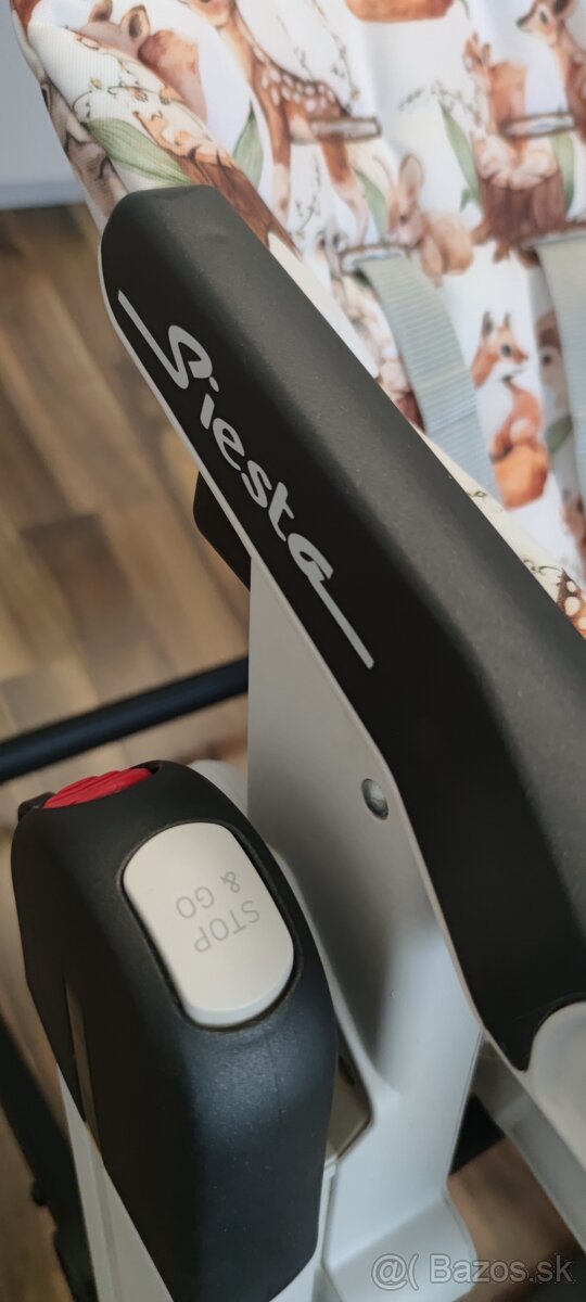 Detská stolička Peg Perego Siesta - 8