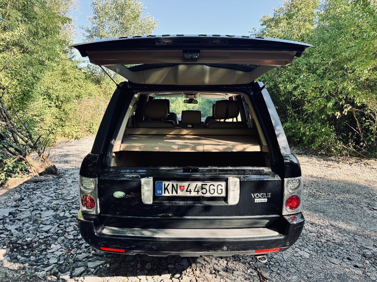 Range Rover Vogue 2008 3.6 V8 - 8