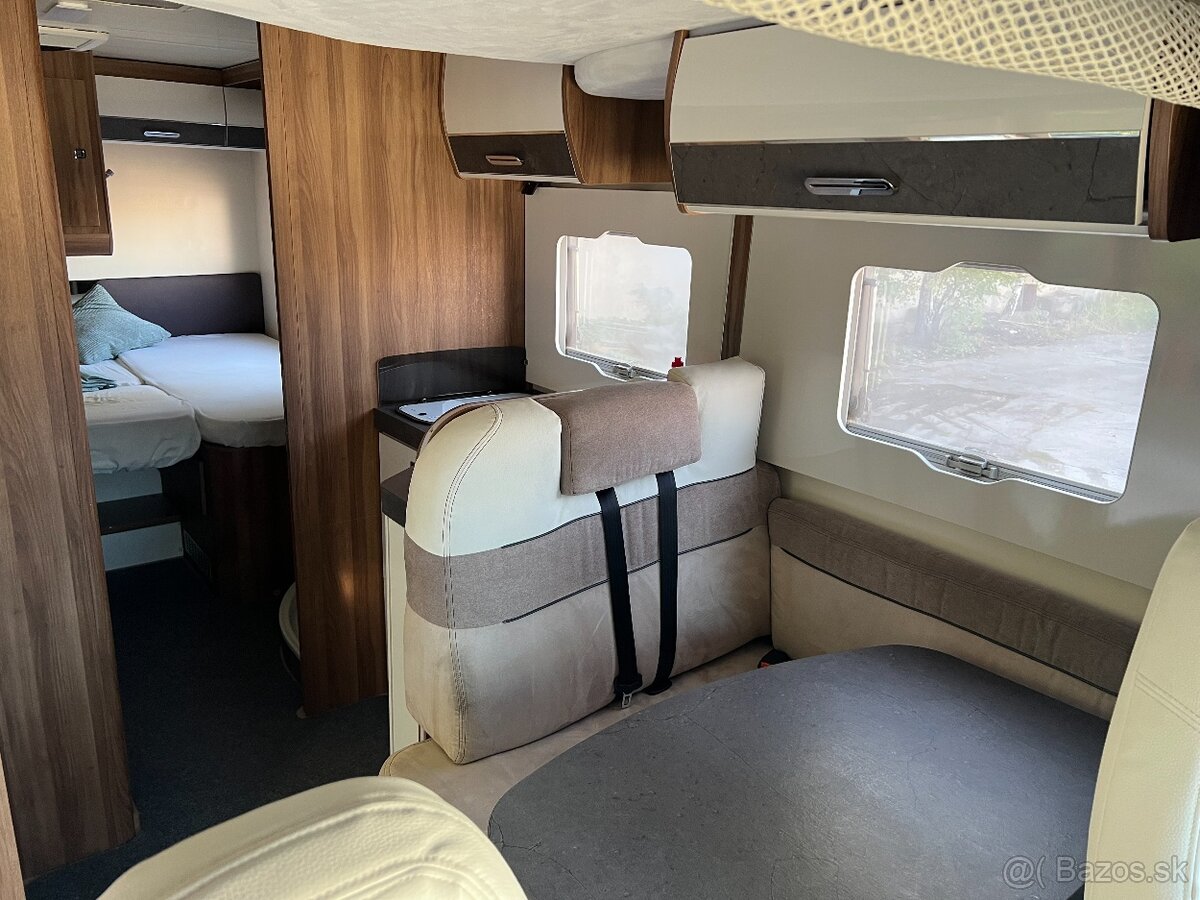 CI Magis 86 XT - Fiat Ducato 2.3 Multijet - 8