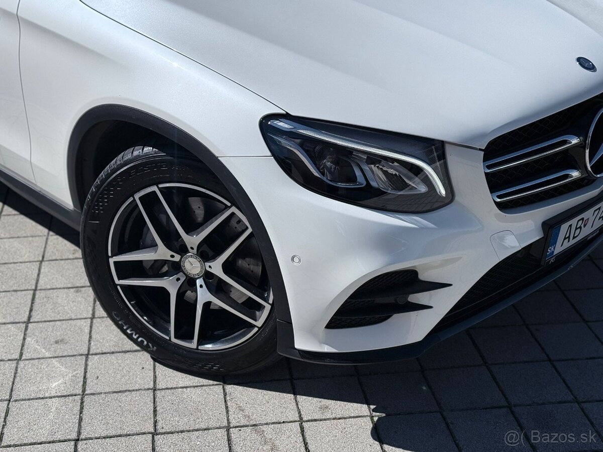 Mercedes-Benz GLC 220d 4Matic AMG - 8