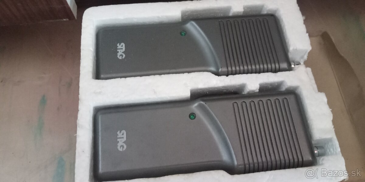 VSETKO SPOLU ZA 150€ CB VYSIELAČKY - 8