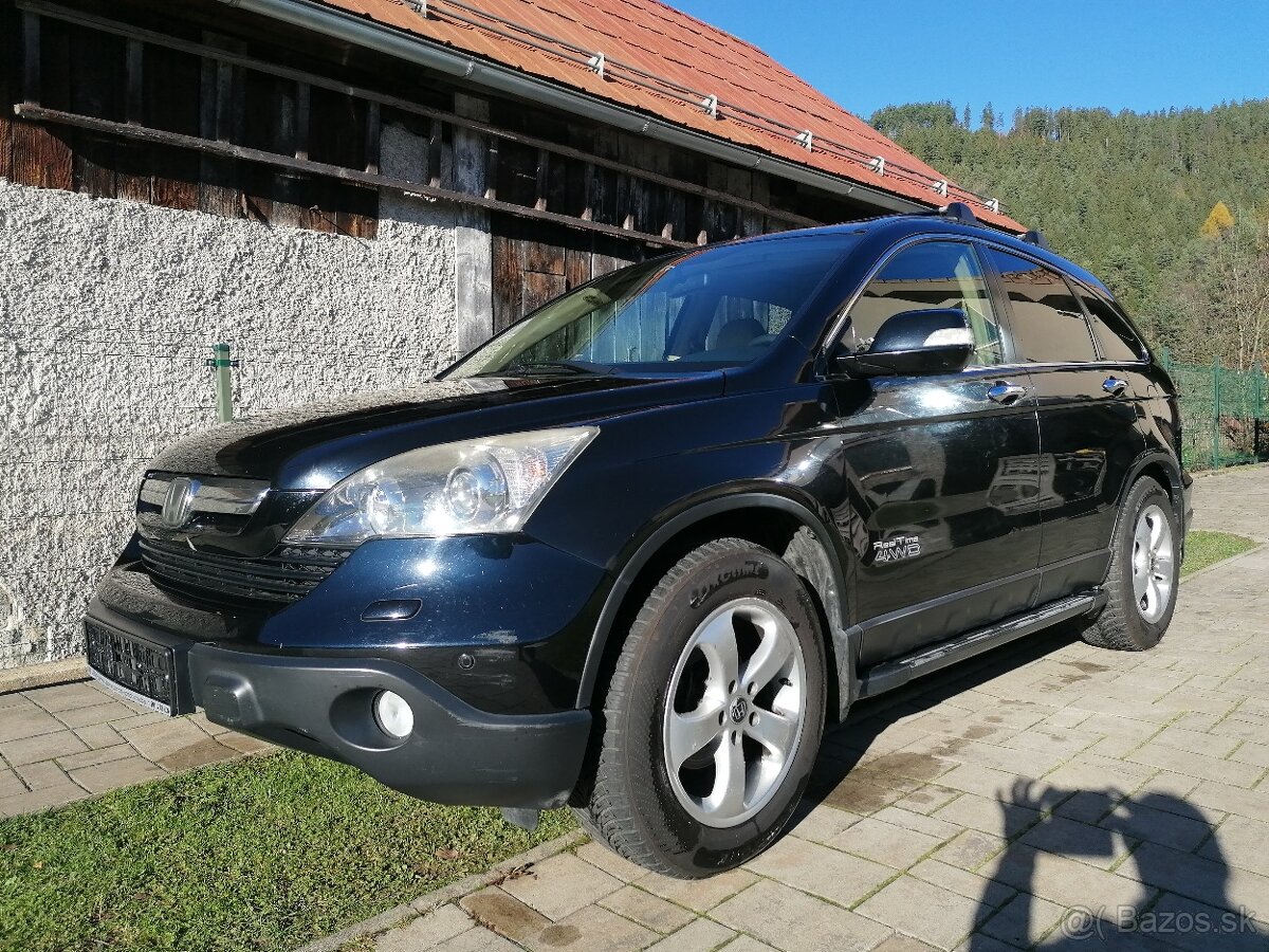 Crv 2,2 i-ctdi TALIANSKO - 8