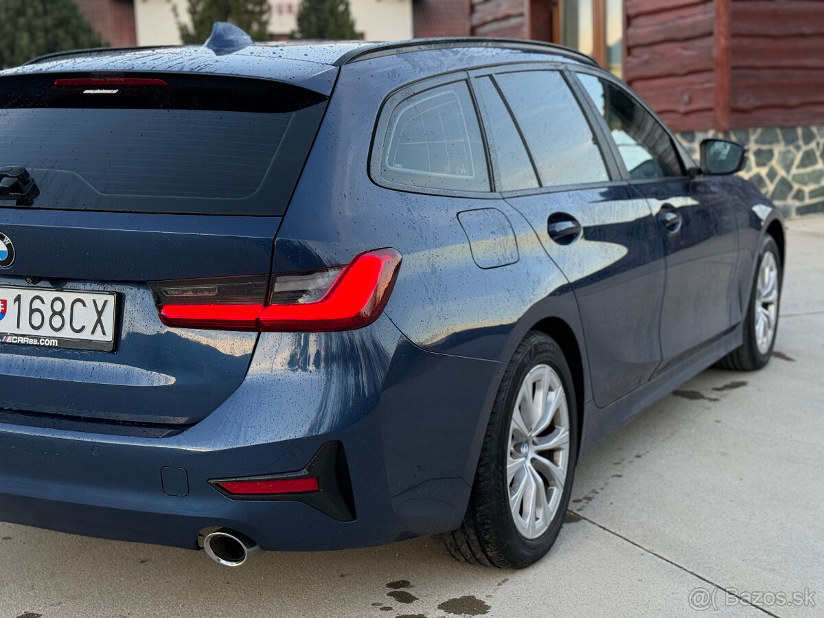 BMW 320d G21 mHEV xDrive A/T PANORAMA - 8