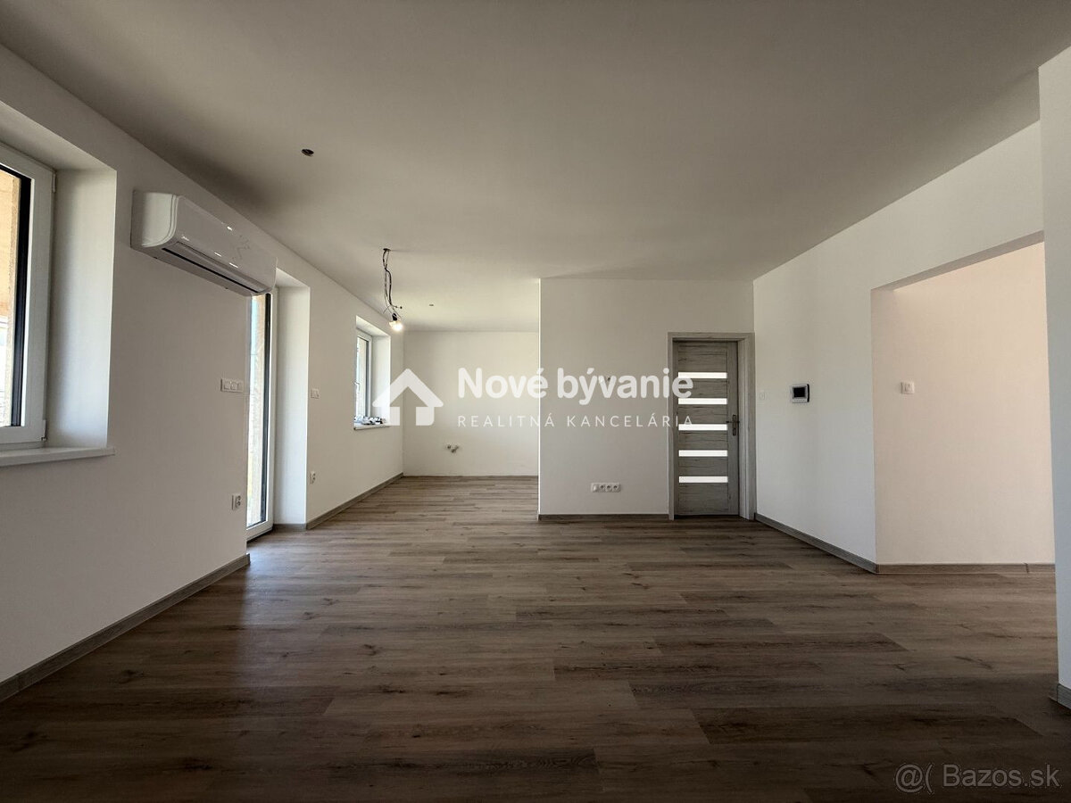 Predaj, slnečná 4-izbová novostavba RD-Dvory Nad Žitavou - 8