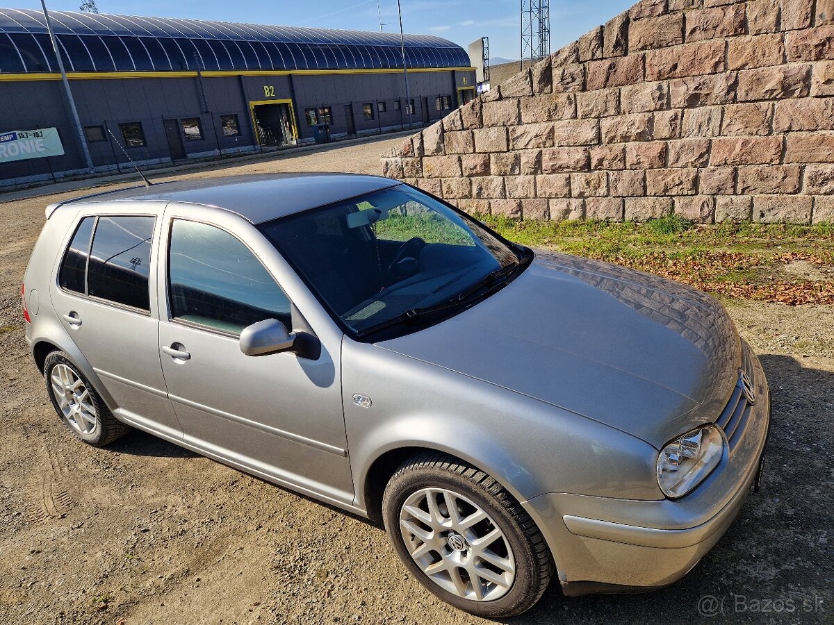 Volkswagen golf 1.6i 77kw 16V. r.v.2004 - 8