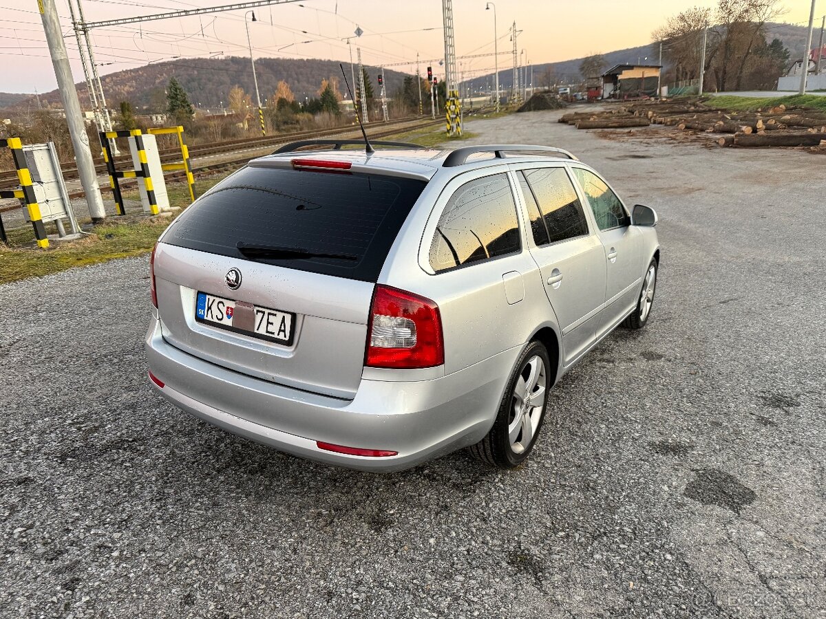 Škoda Octavia 1.6 TDI - 8