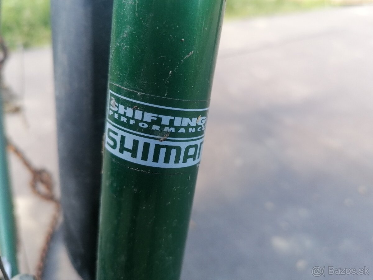 Predám rám na bicykel - 8