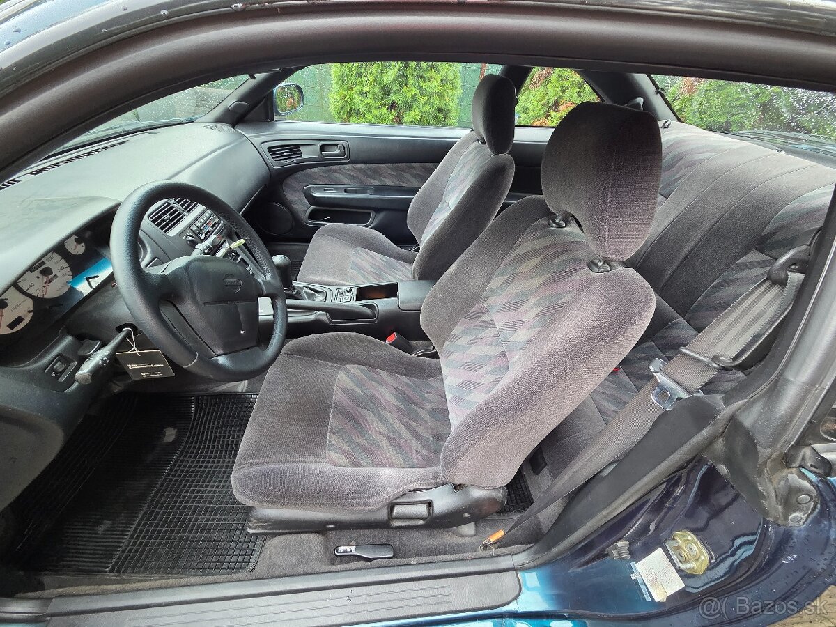 Nissan 200sx Nová STK/EK - 8