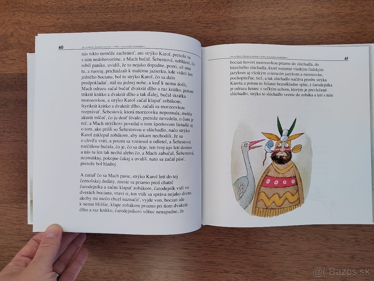 Mach a Šebestová na cestách - NOVÁ - 8