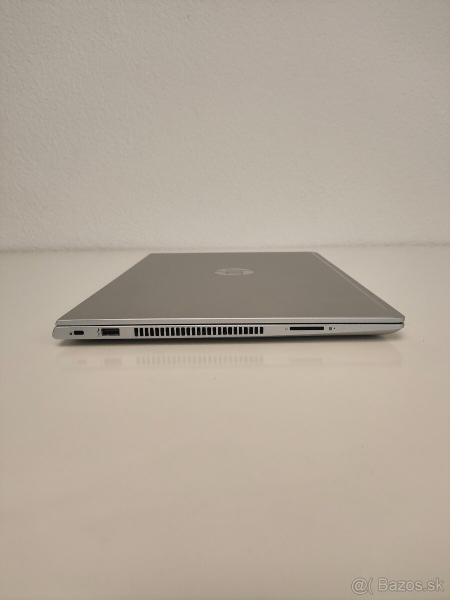 HP ProBook 450 G7 – i5-10210U, 16 GB RAM, 256 GB SSD - 8