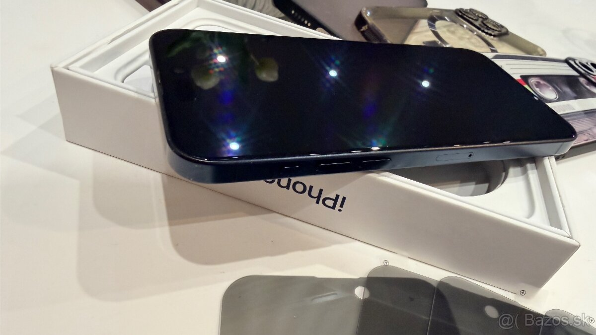 iPhone 15 pro max 256gb blue titanum - 8