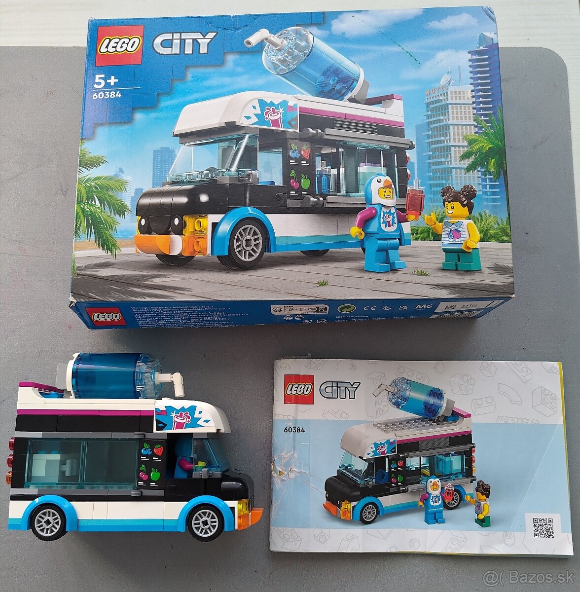 Lego Minecraft, City, Speed Champions, Pokemon - 8