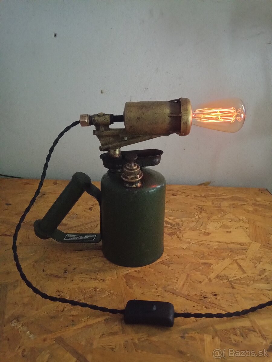 DIY lampy - 8