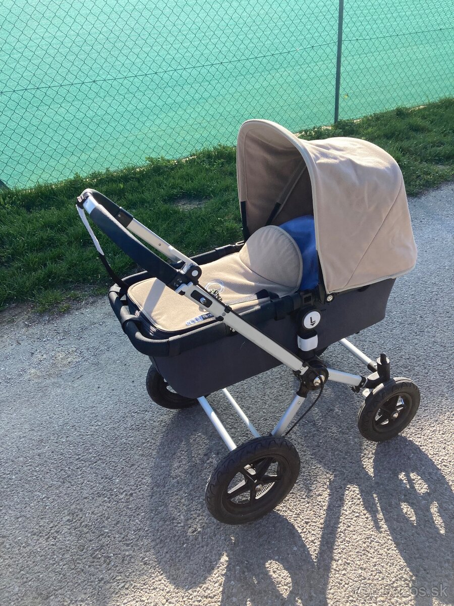 Bugaboo fox - 8