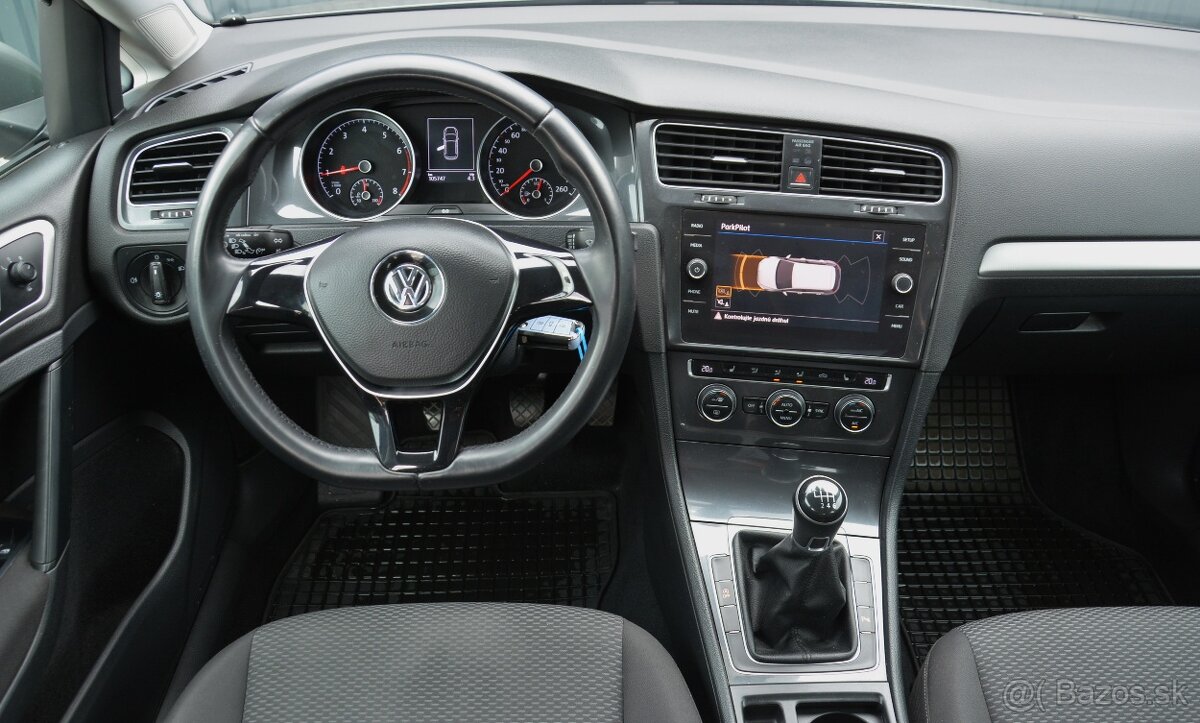 Volkswagen Golf 1.00 TSi, SR voz - 8
