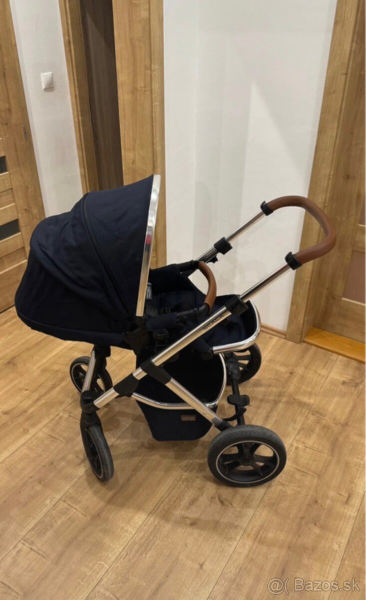 Predám kočiar MOON Scala - 8