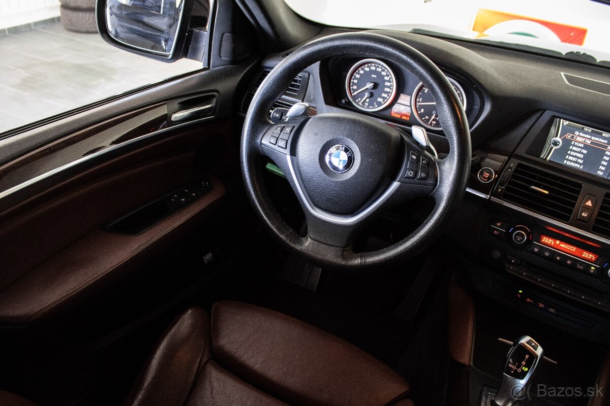 BMW X6 xDrive 35i - 8