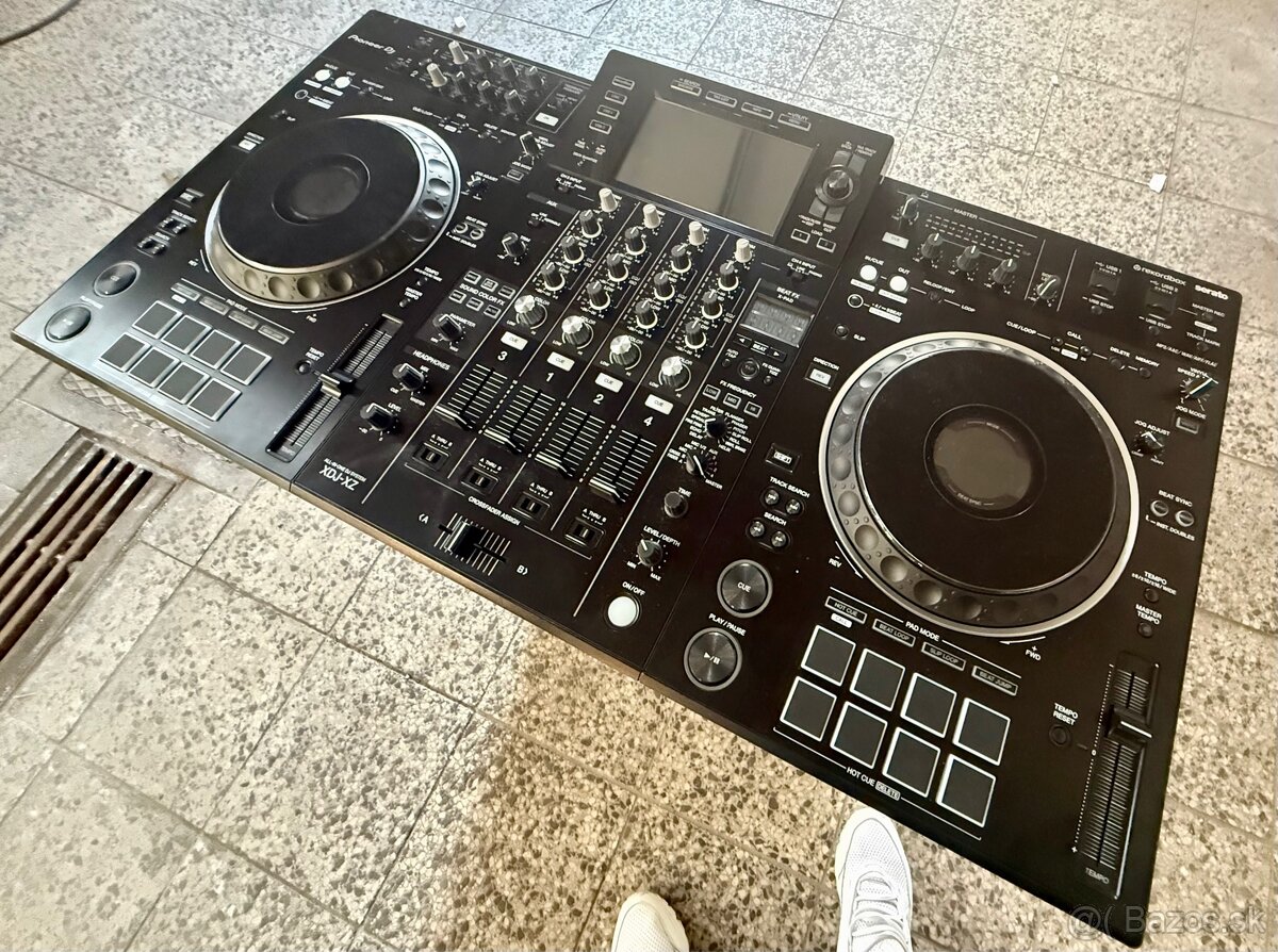 Pioneer XDJ-XZ + taska - 8