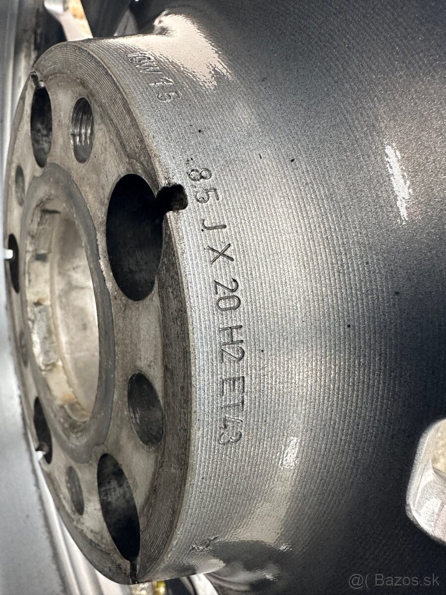 5x112 8,5 x R20 Mercedes CL AMG - 8