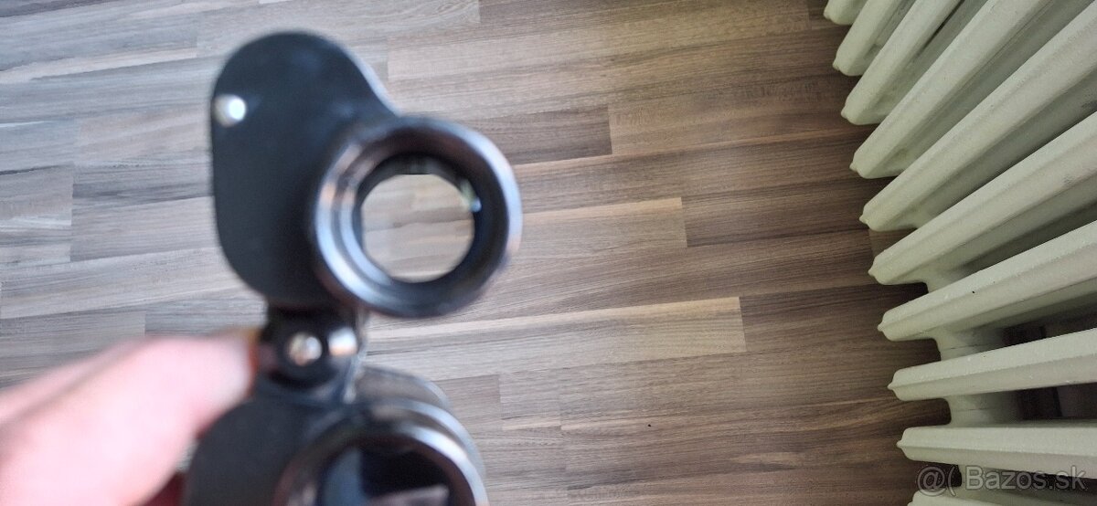 Ďalekohľad PŘEROV 4x20 - 8