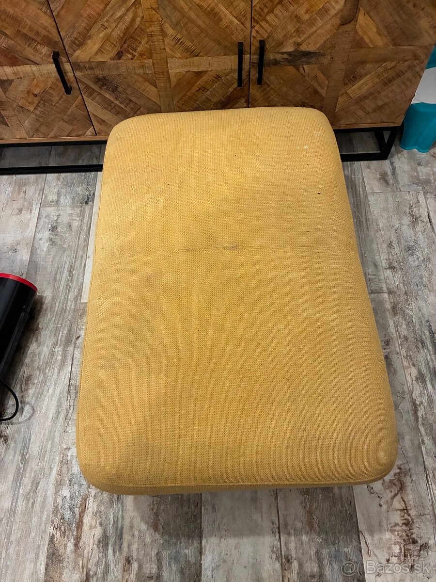 Predám rozkladaciu sedačku - 8