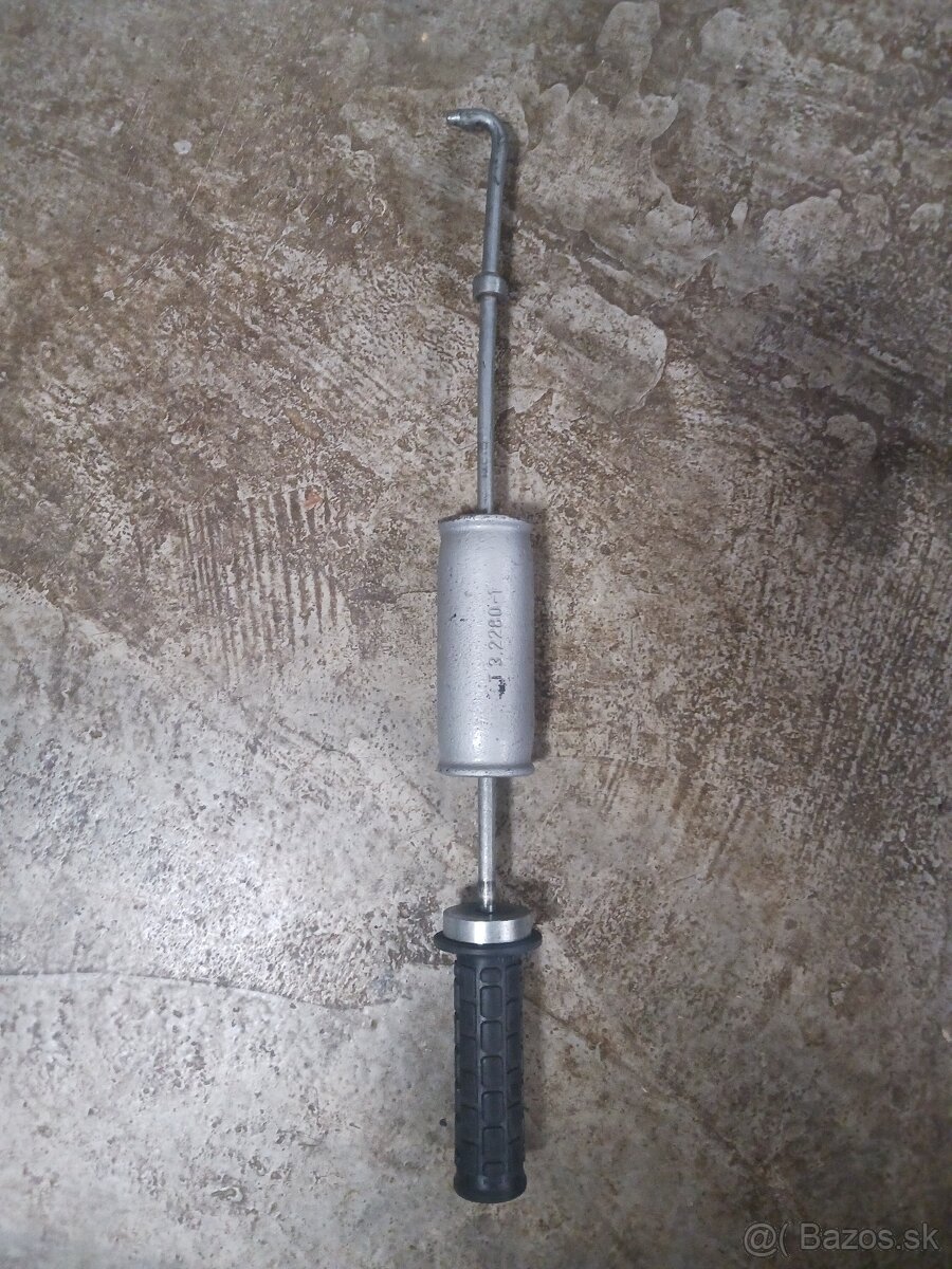 Bodová svářečka, spotovačka, bodovačka - 8