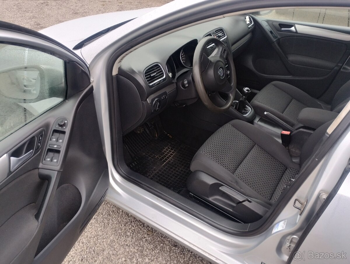 Volkswagen Golf 1.4 Trendline - 8