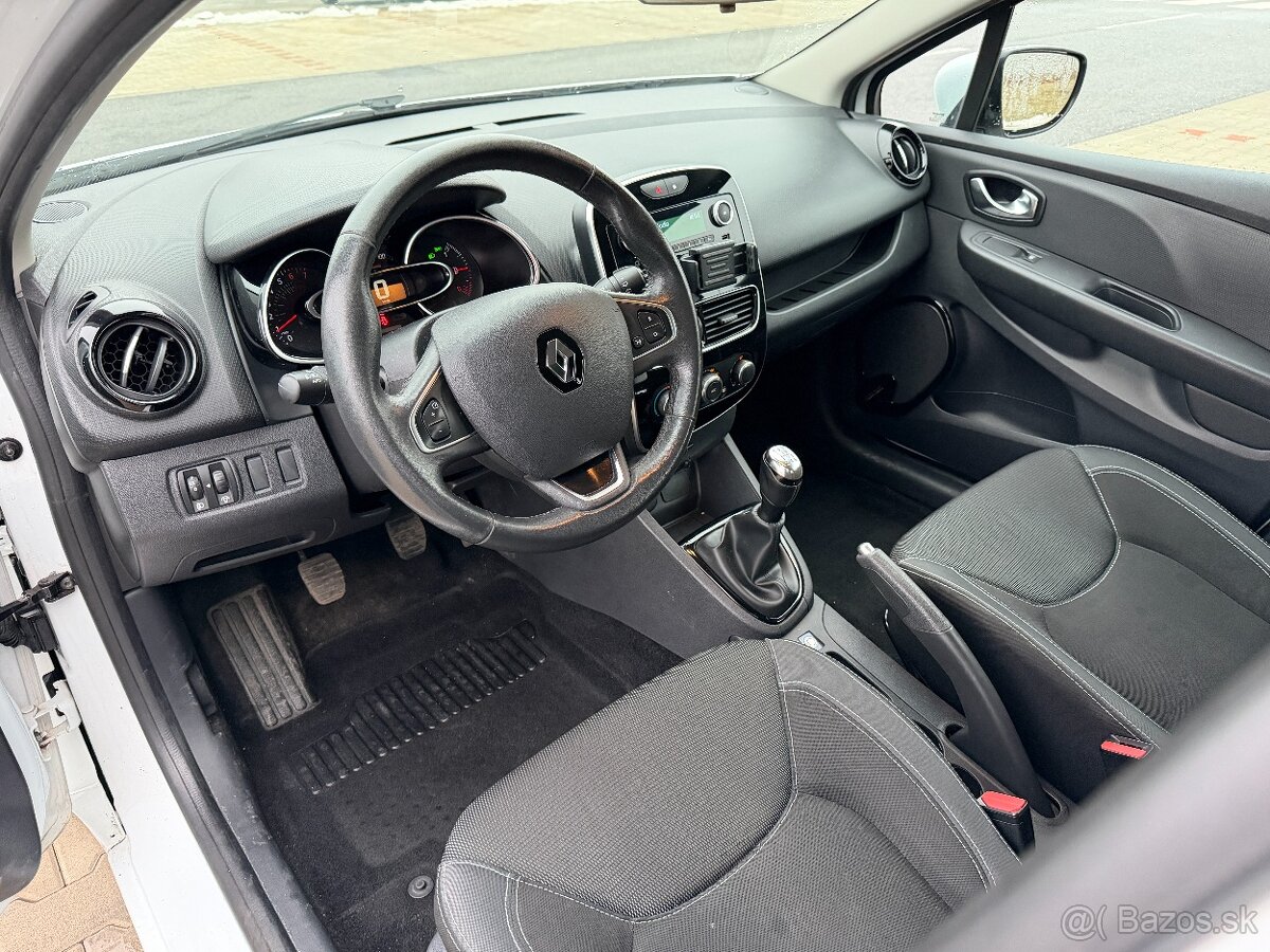 Renault Clio 0.9 TCe (2017), nová TK a EK - 8
