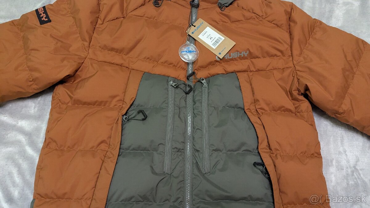 Pánska bunda Husky - 8