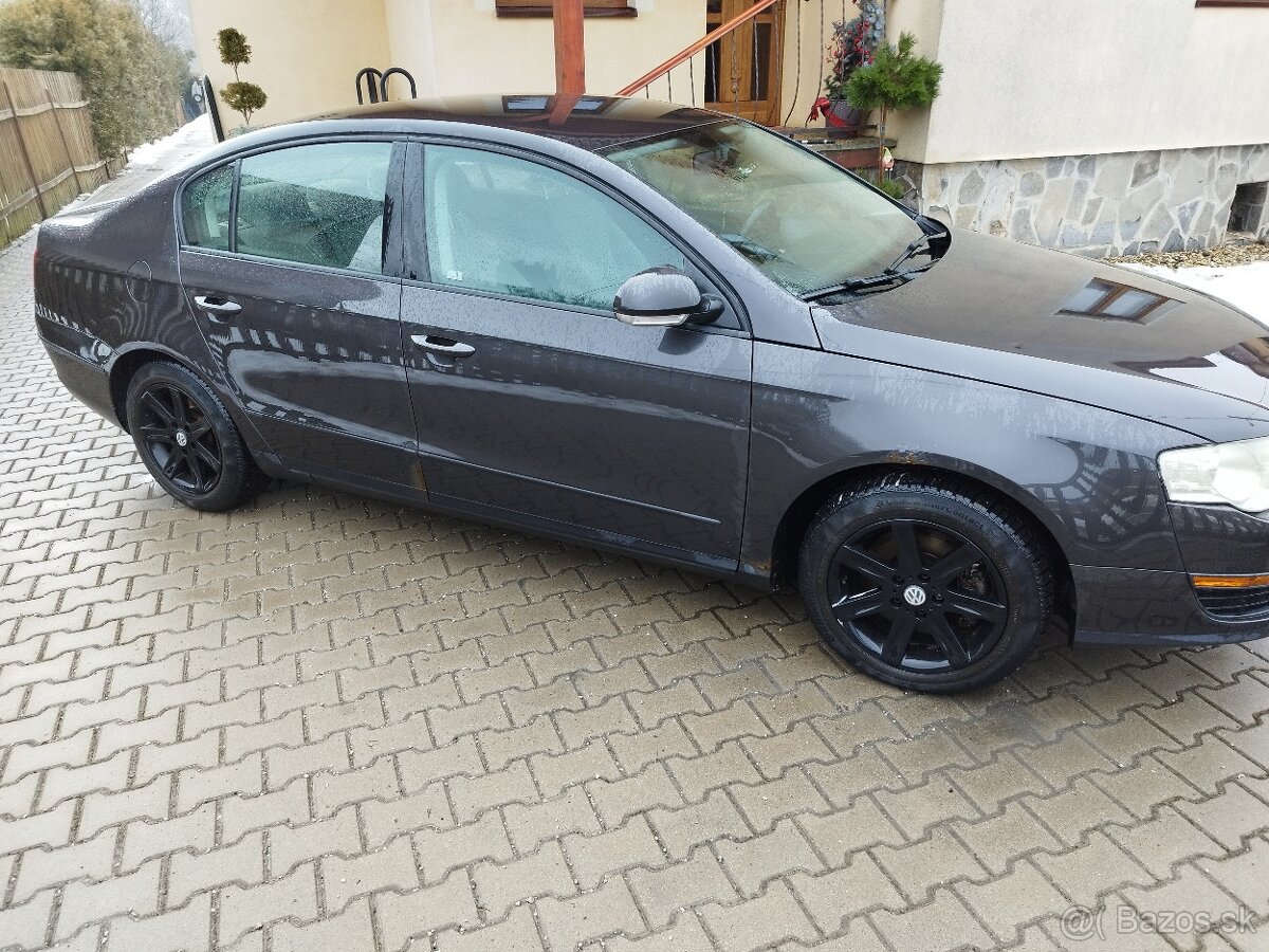 Vw Passat B6 1,9 TDI 77 kw - 8