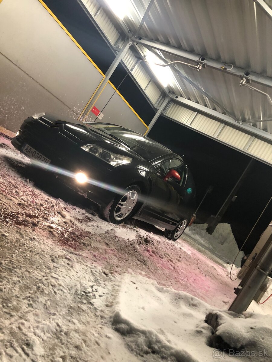 Citroën c4 Coupe - 8