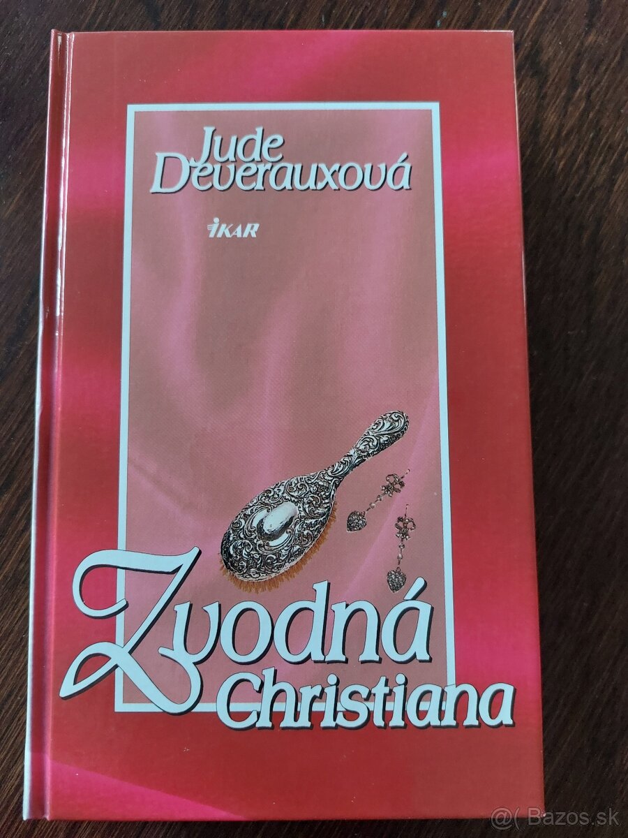 Deverauxová, Steelová a iné - 8