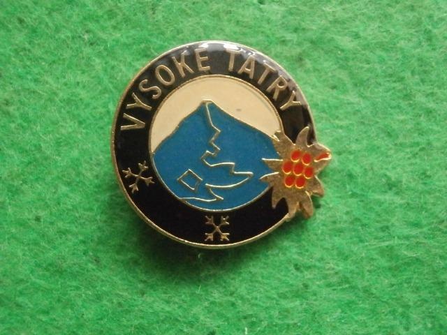 Kúpim odznaky 3 - 8