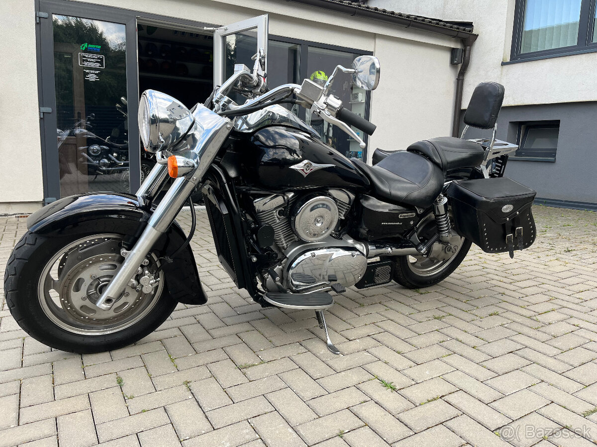 Kawasaki VN 1600 Vulcan - 8