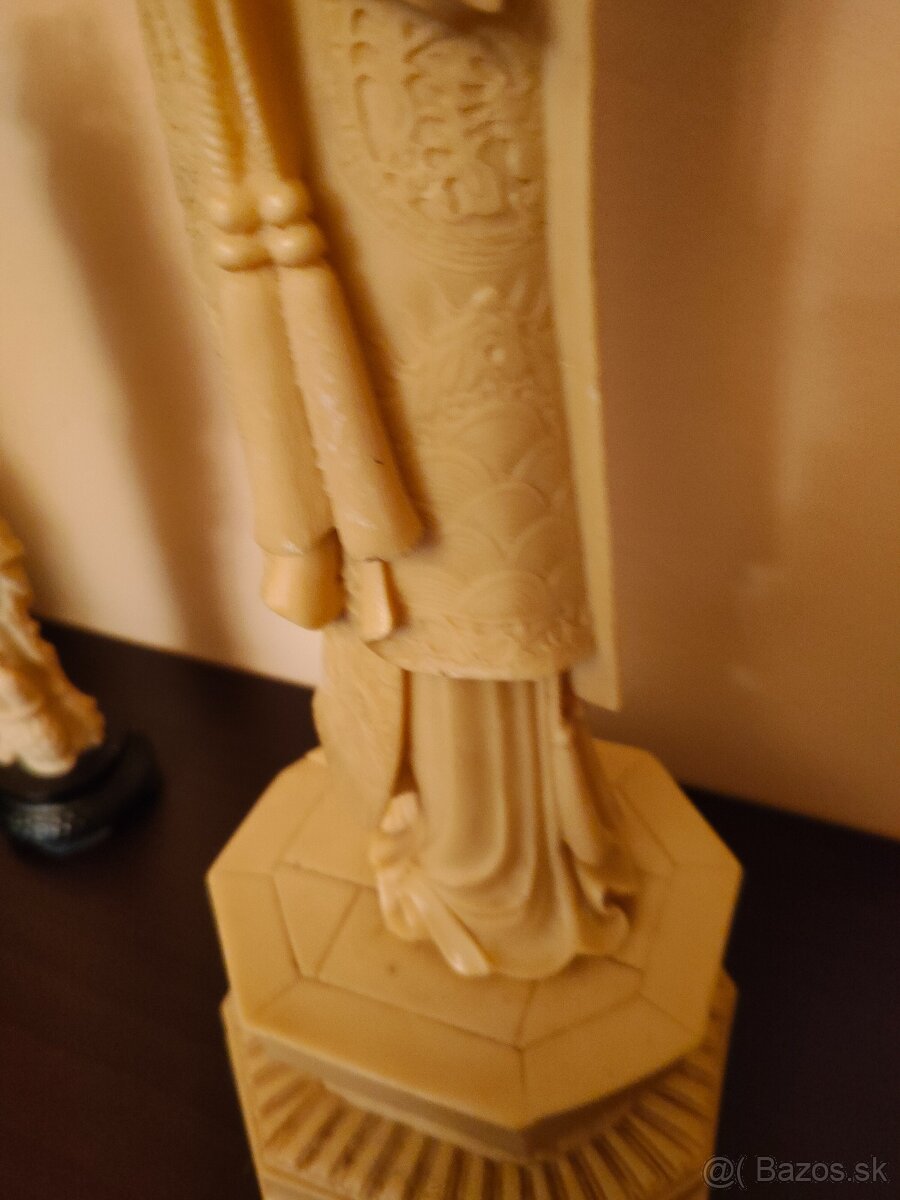 Alabastrové sochy - 8