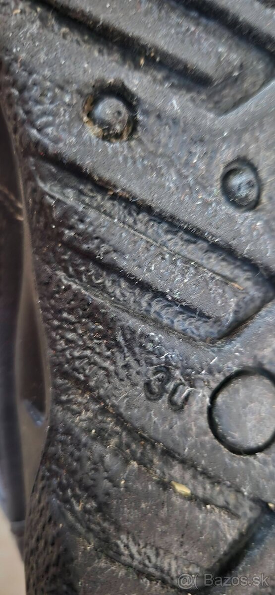 Superfit – nepremokavé čižmy, veľ. 30 - 8