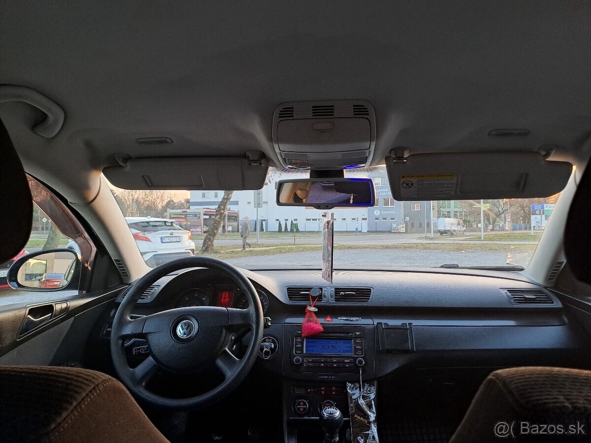 Volkswagen Passat B6 1.9TDI 77kw - 8