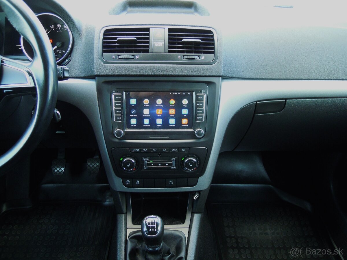 Škoda Yeti, 1.4TSi BEZ KOROZE - SERVIS - 8