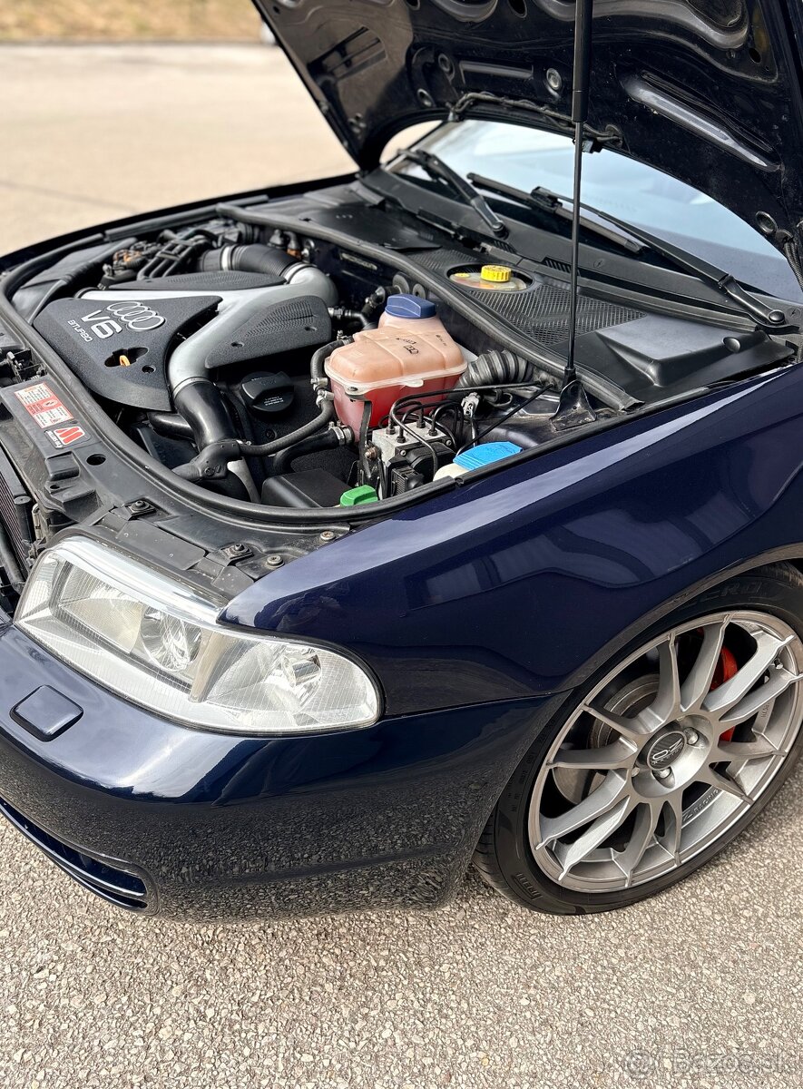 Audi S4 B5 2.7 BiTurbo Quattro - 8