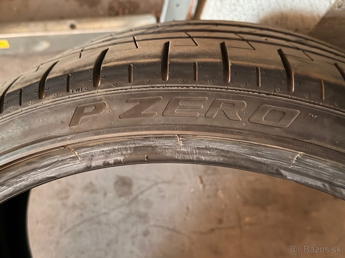 285/30 ZR22 letné pneumatiky - 8