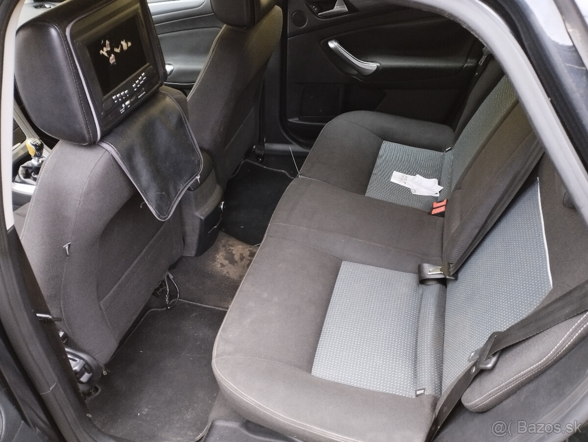 Ford Mondeo Diesel Mk4 - 8