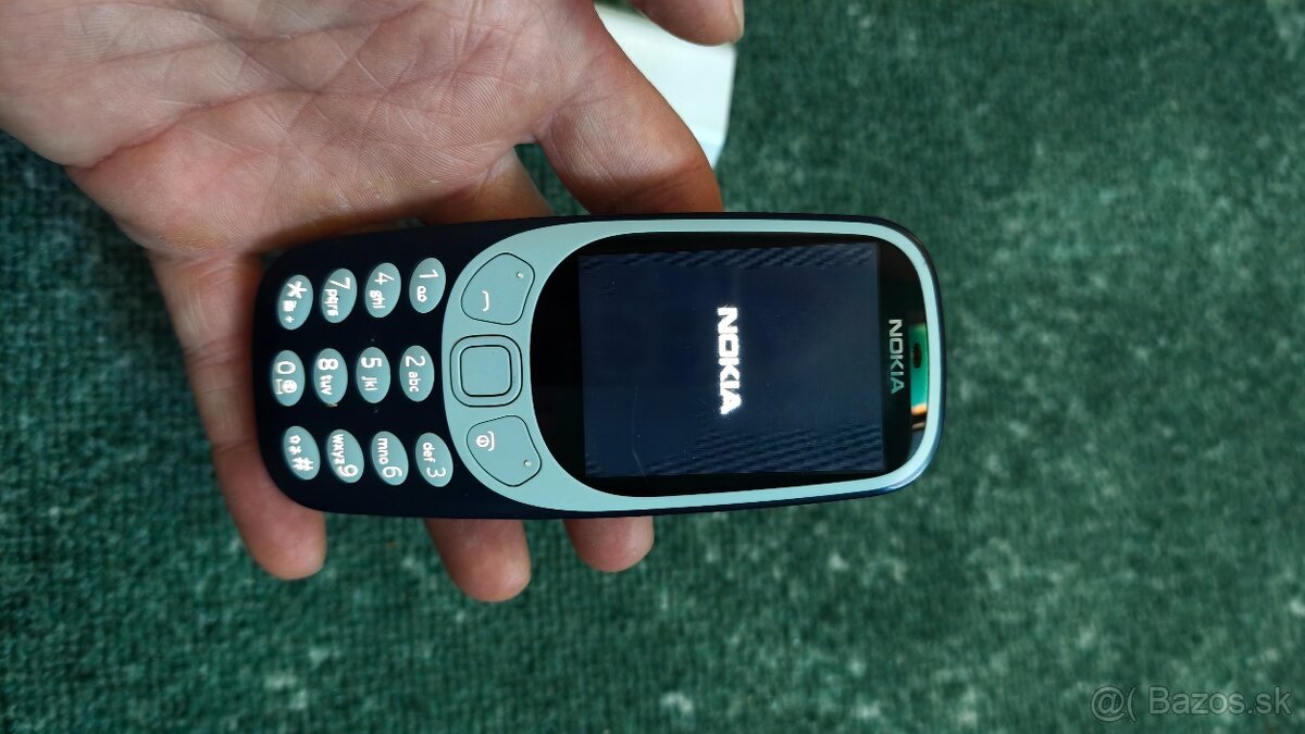 Nokia 3310 - 8