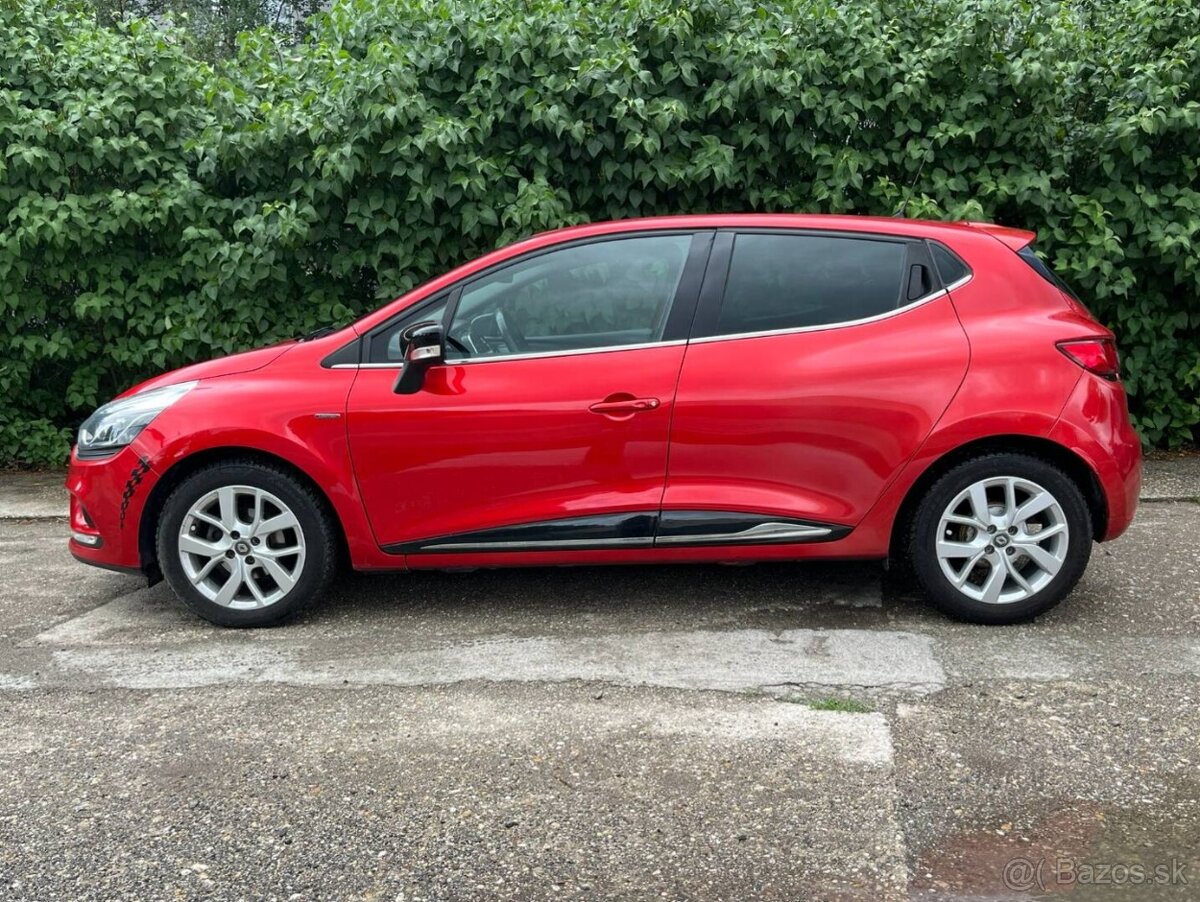 Renault Clio 1.5 dCi 66 - 8