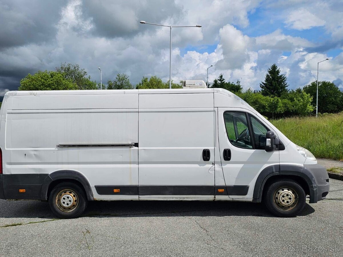 Citroen jumper - 8