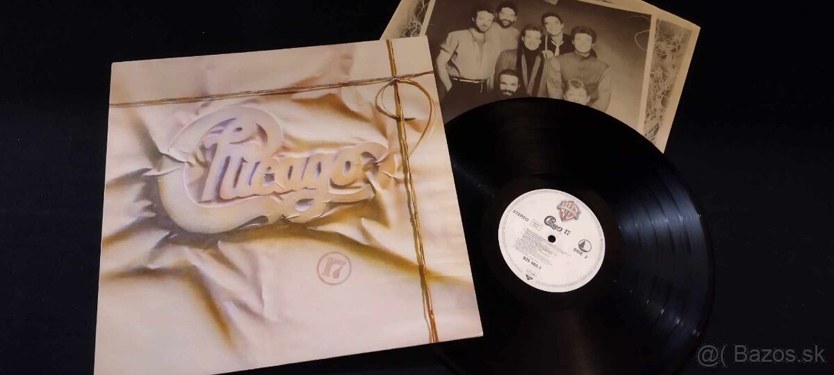 LP rock-pop 1 - 8
